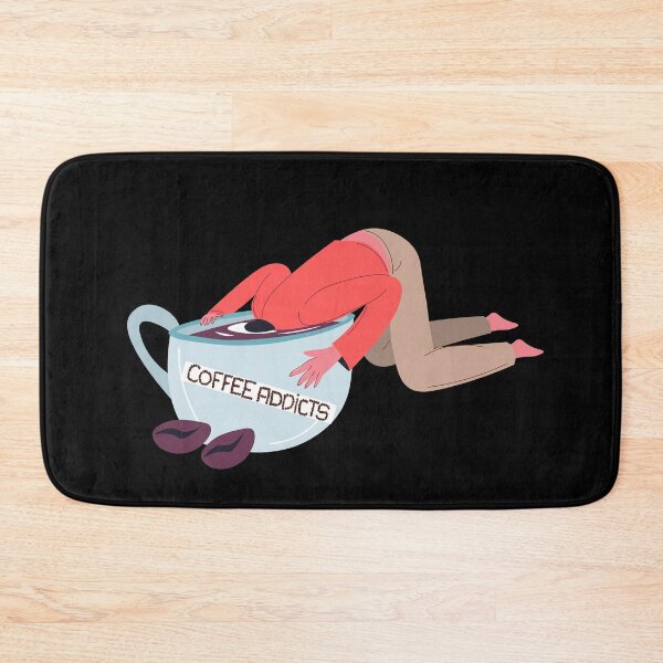 Item preview, Coffee is my Valentine addiction / Coffee is my Valentine coffee drinker, for coffee lovers  designed and sold by haRexia.