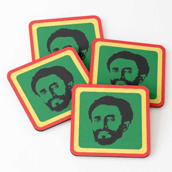 Item preview, HAILE SELASSIE designed and sold by HillTopView.