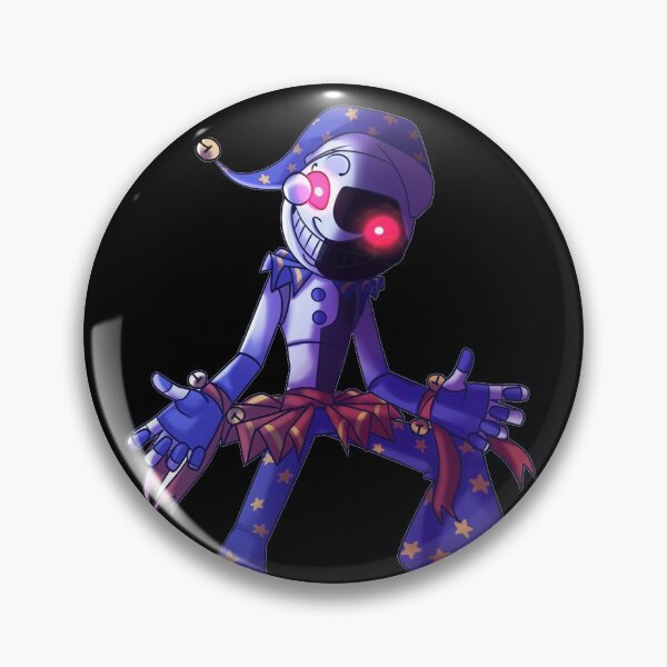 Artikelvorschau, Moondrop Five Nights at Freddy's: Security Breach entworfen und verkauft von KarminDeylin.