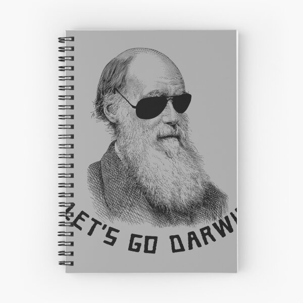 Item preview, LET'S GO DARWIN designed and sold by Freihalt.