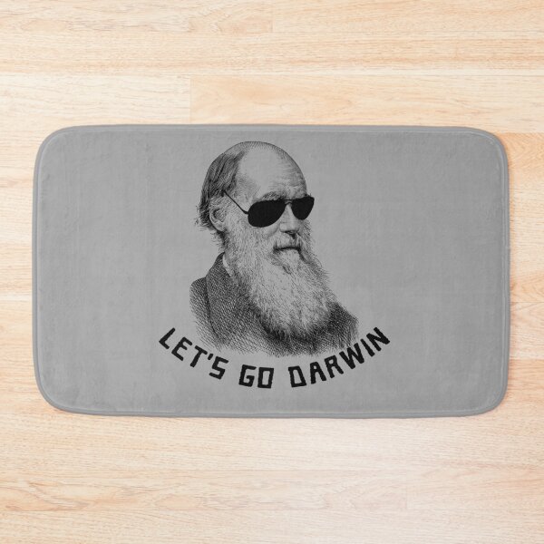 Item preview, LET'S GO DARWIN designed and sold by Freihalt.