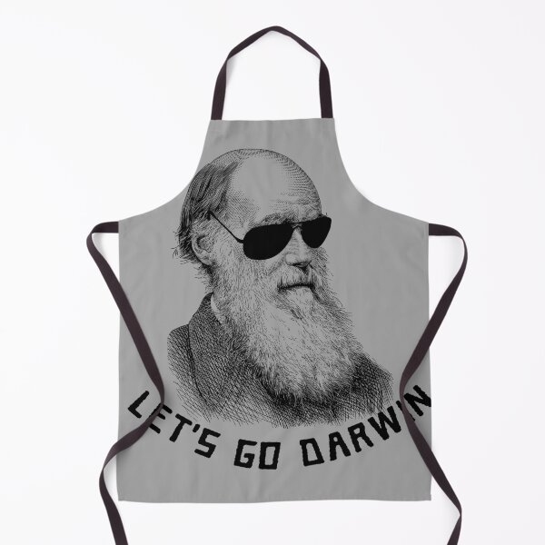 Item preview, LET'S GO DARWIN designed and sold by Freihalt.