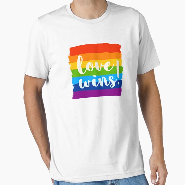 lgbtiq Essential T-Shirt