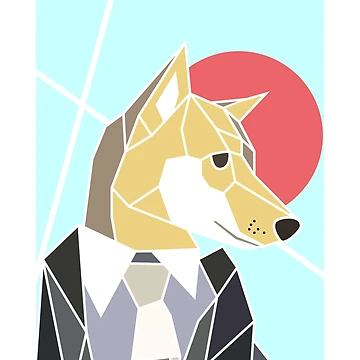 Artwork thumbnail, Looking Sharp by structurized
