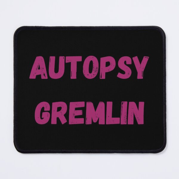 Item preview, Autopsy Gremlin - Coroner  designed and sold by LukjanovArt.