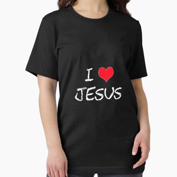 Artikel-Vorschau von Ich liebe Jesus, designt und verkauft von Leefs.