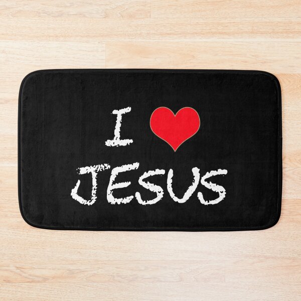 Item preview, I love Jesus designed and sold by Leefs.