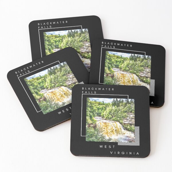 Item preview, Blackwater Falls | West Virginia  designed and sold by jodiewitmer.