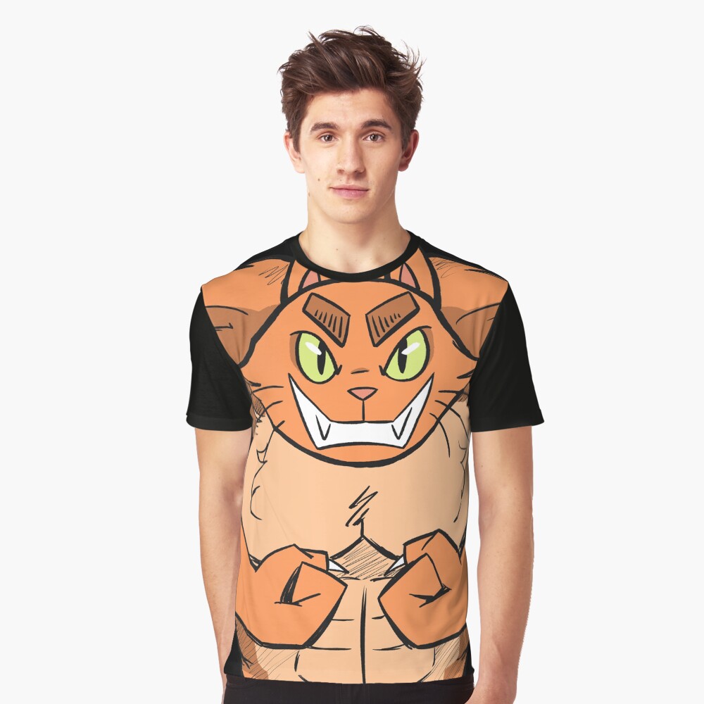 Item preview, Graphic T-Shirt designed and sold by CrownePrince.
