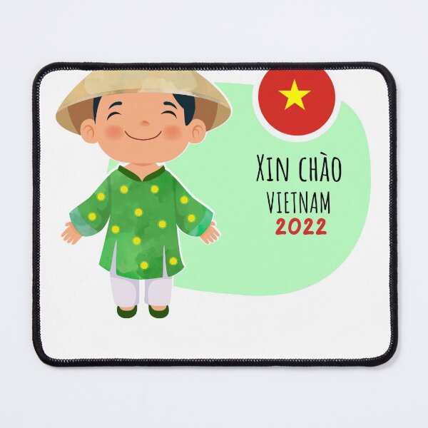 Item preview, Vietnamese Lunar New Year 2022 designed and sold by dzairshirts.