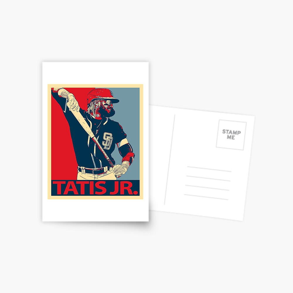 Fernando Tatis Jr Postcard for Sale by dekuuu