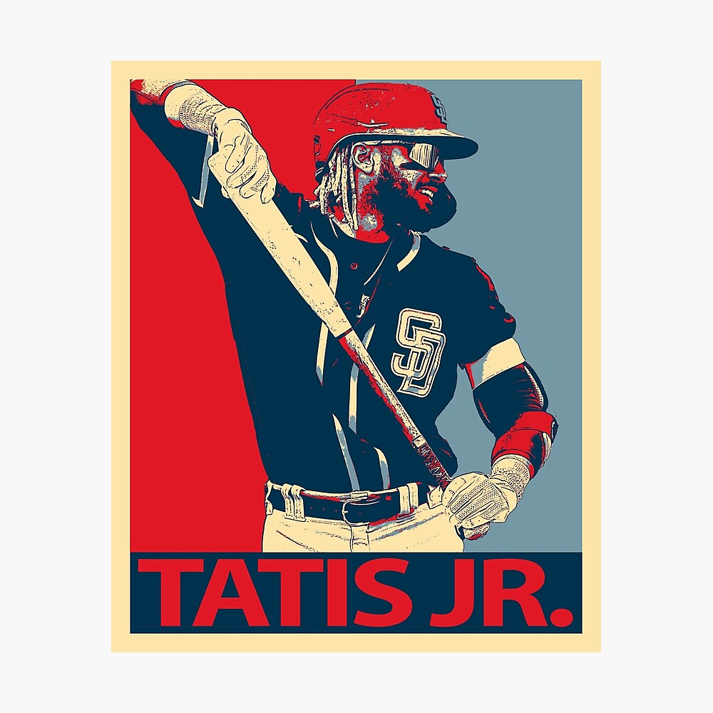 Fernando Tatis Jr. San Diego Baseball  iPad Case & Skin for Sale by  Thatkid5591