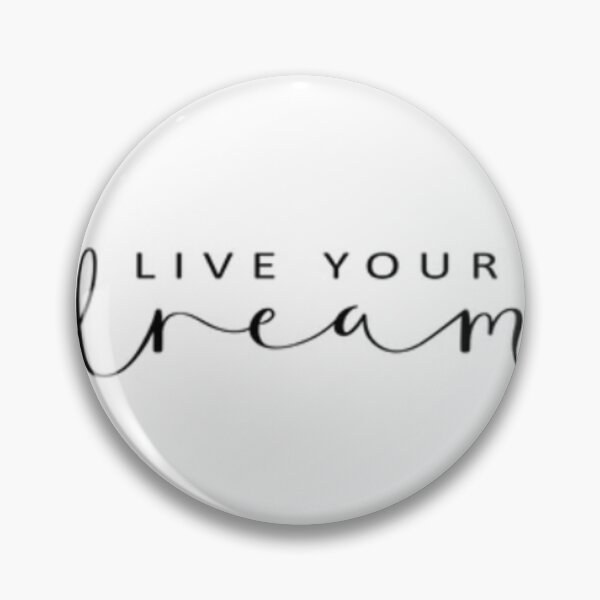 Item preview, LIVE YOUR DREAM designed and sold by Proldesigner.