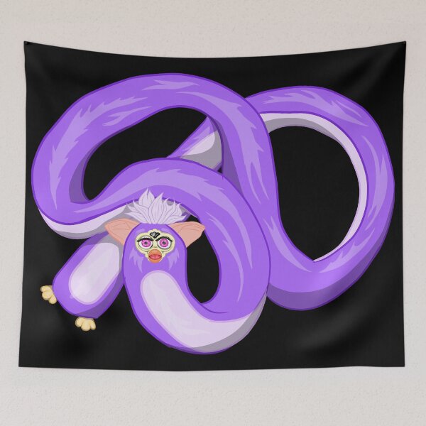 Item preview, Extra Long Furby designed and sold by DILLIGAFM8.