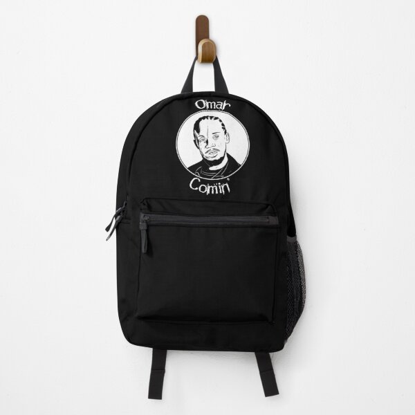Item preview, Omar Comin' - The Wire designed and sold by blacksnowcomics.