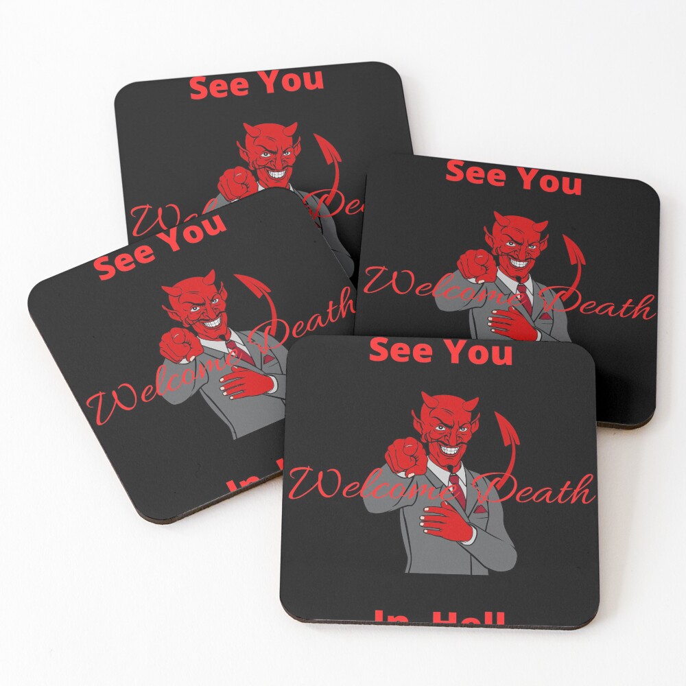Item preview, Coasters (Set of 4) designed and sold by SCA-102.