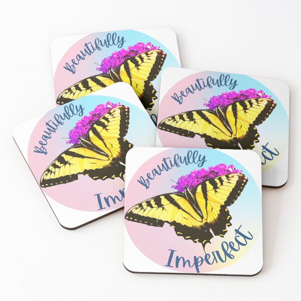 Item preview, Beautifully Imperfect Eastern Tiger Swallowtail Butterfly designed and sold by jodiewitmer.