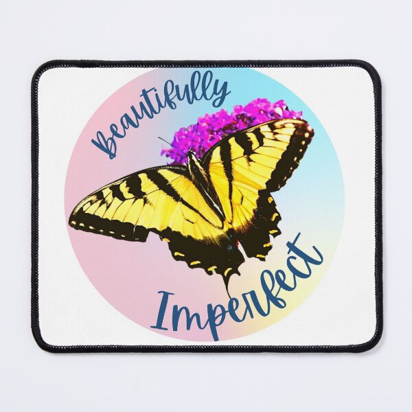 Item preview, Beautifully Imperfect Eastern Tiger Swallowtail Butterfly designed and sold by jodiewitmer.