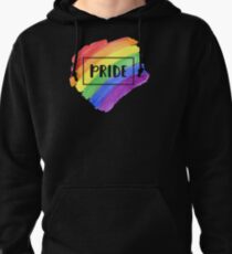 lgbt Pullover Hoodie
