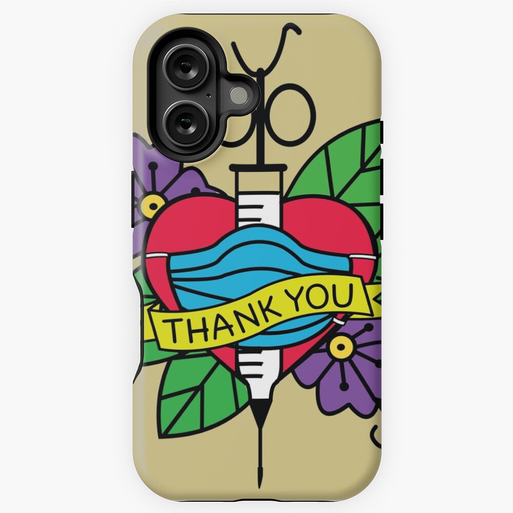 Item preview, iPhone Tough Case designed and sold by Sayraphim.