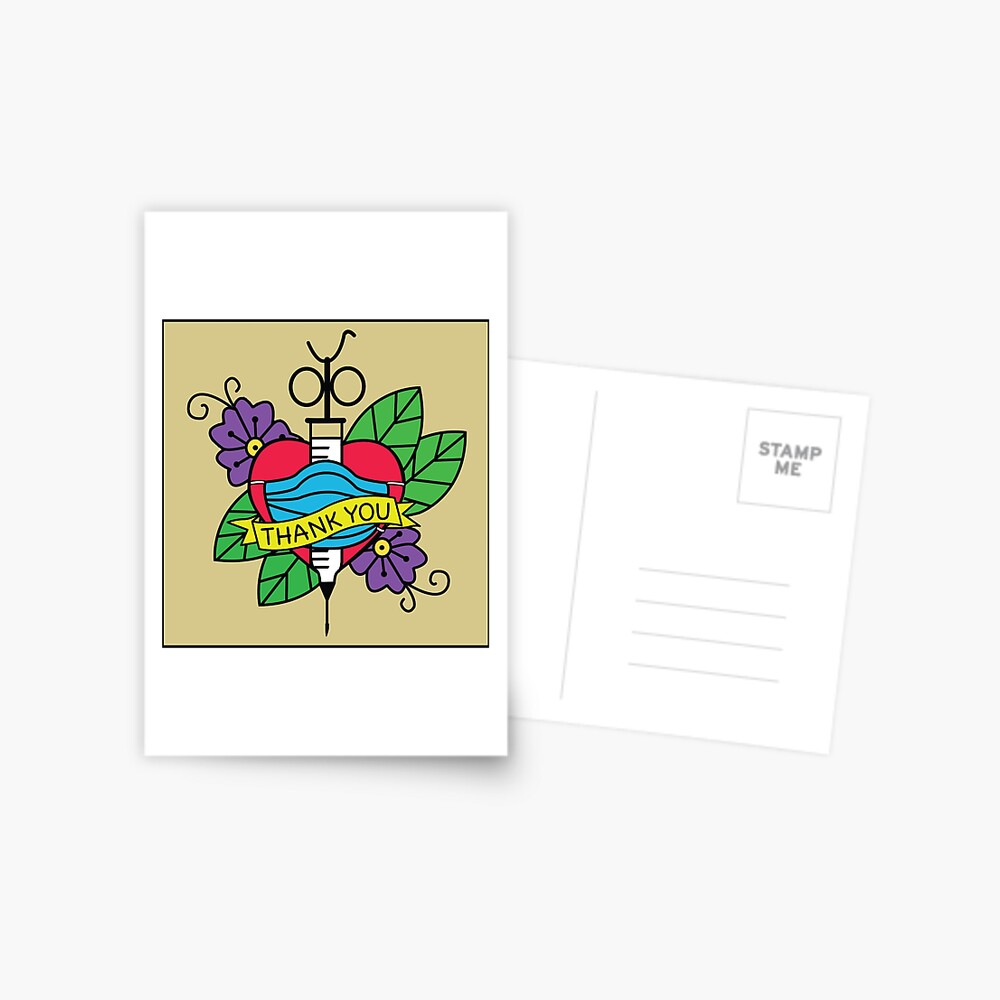 Item preview, Postcard designed and sold by Sayraphim.