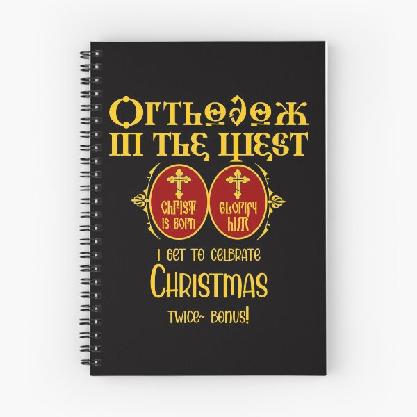 Item preview, Orthodox in the West  designed and sold by sandpiperstudio.