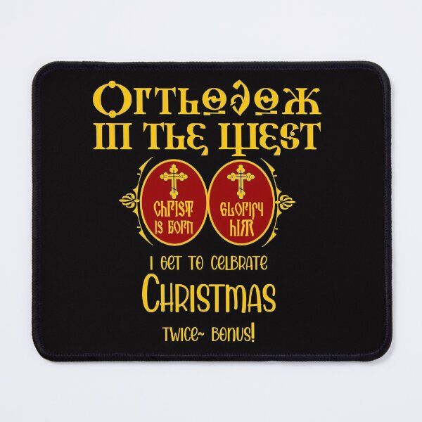 Item preview, Orthodox in the West designed and sold by sandpiperstudio.