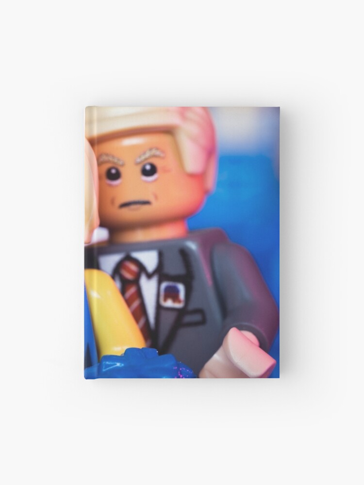 trump maga lego