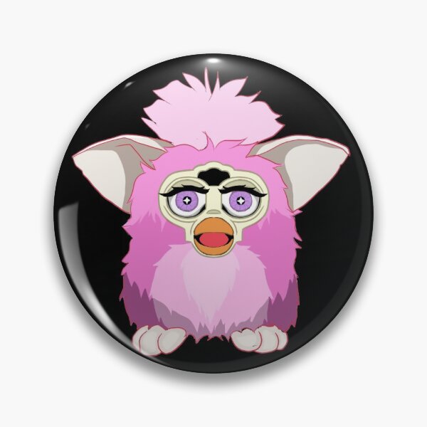 Artikelvorschau, Rosa Furby entworfen und verkauft von DILLIGAFM8.