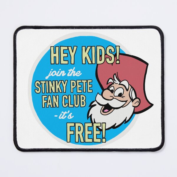 Item preview, stinky pete designed and sold by maggiesmeeth.