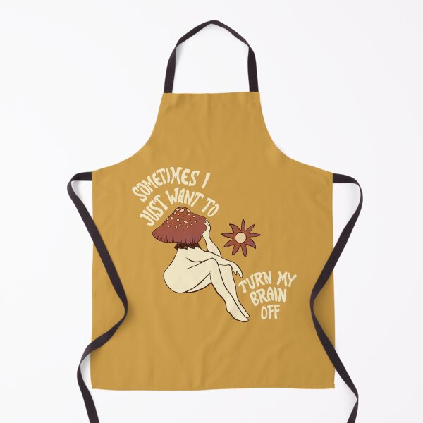 Item preview, Sometimes I Just Want To Turn My Brain Off designed and sold by Rachel Gorban.