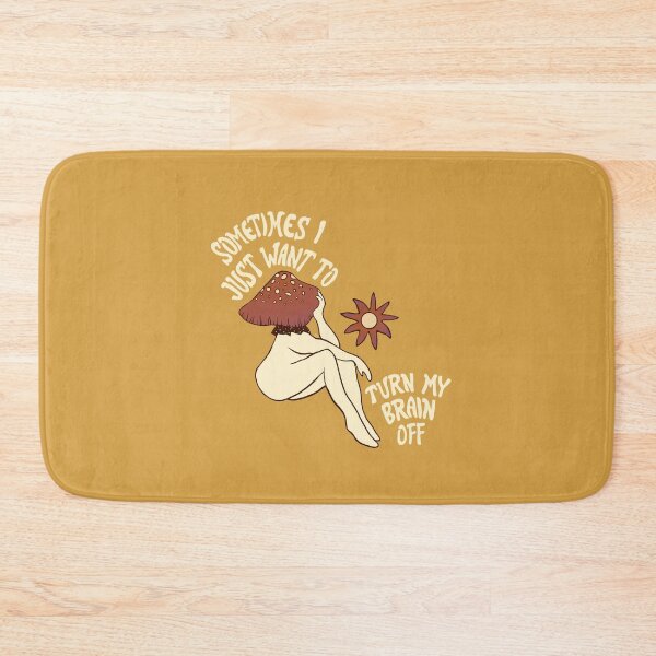 Item preview, Sometimes I Just Want To Turn My Brain Off designed and sold by Rachel Gorban.