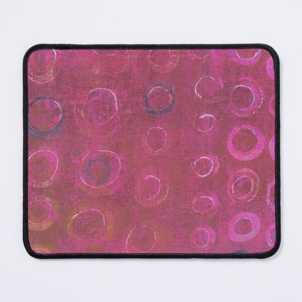 Item preview, Circles Pattern Painting designed and sold by Elena Ray.
