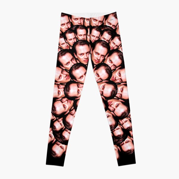 Steve Buscemi Leggings for Sale Redbubble