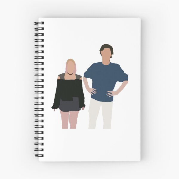 Item preview, Niki and Fundy height check drawing.  designed and sold by JustVibz.