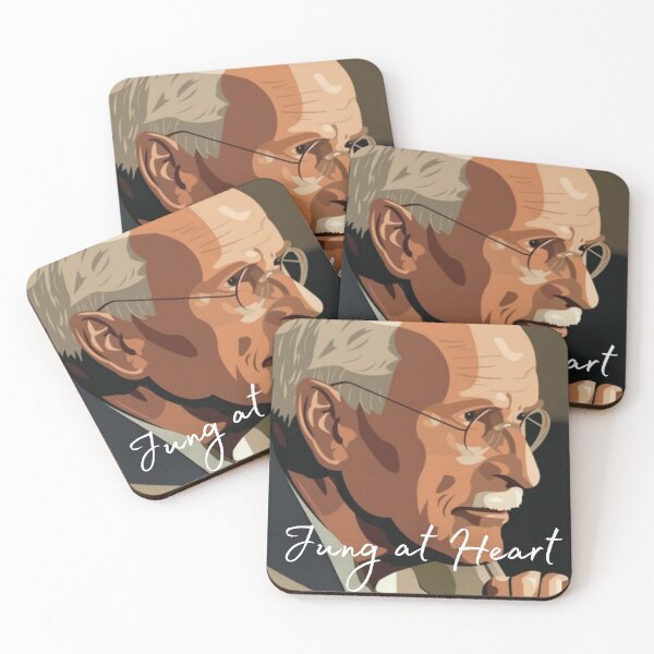 Item preview, Jung at heart designed and sold by Archetypealist.