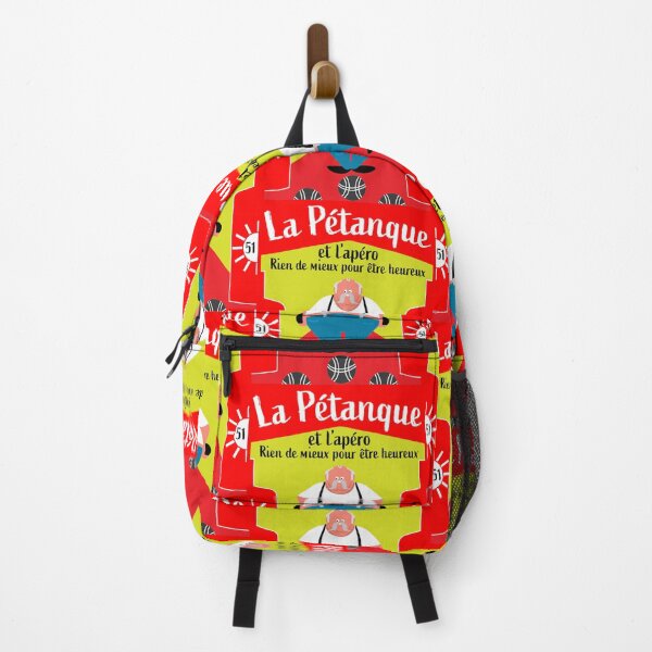 Item preview, Funny French Pétanque - Vintage Retro Pétanque - Cochonnet - Boule De Petanque designed and sold by planetmarsstore.