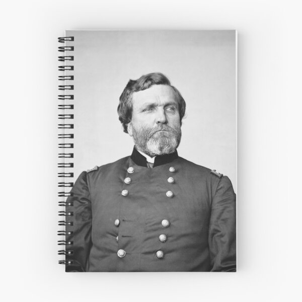 Item preview, General George Thomas Portrait - The Rock of Chickamauga designed and sold by warishellstore.