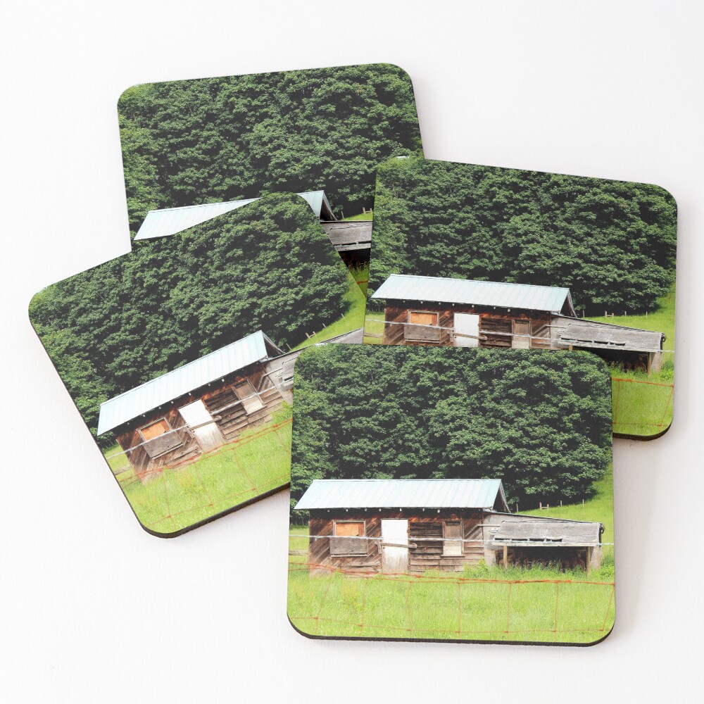 Item preview, Coasters (Set of 4) designed and sold by RithPix.