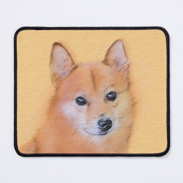 Item preview, Finnish Spitz designed and sold by alpendesigns.