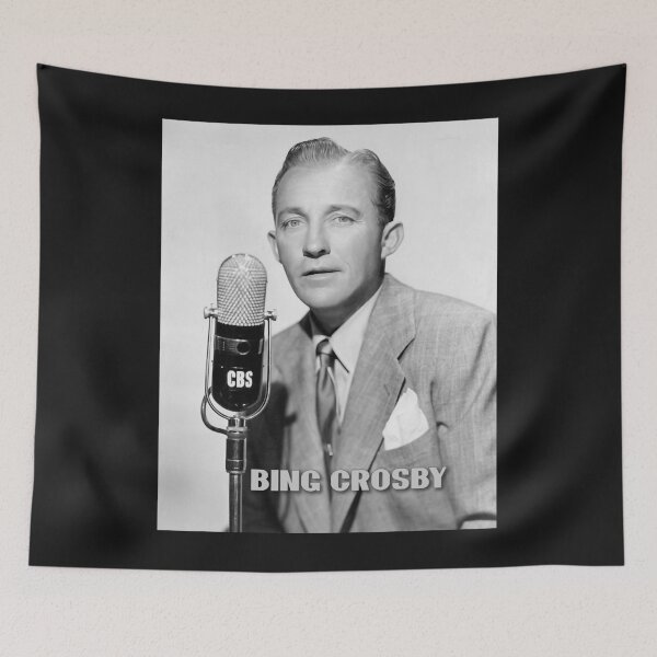 Item preview, Bing Crosby Classic T-Shirt designed and sold by michaelhaines.