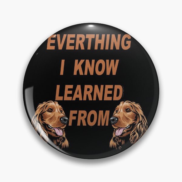 Item preview,  Everything I know learned from typography funny saying design. designed and sold by SamRVstore.