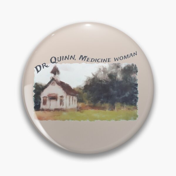 Item preview, Church Painting, Dr. Quinn designed and sold by DNiceGirl.