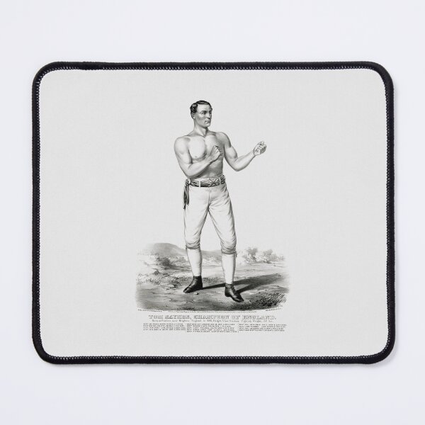 Item preview, Tom Sayers - Champion Prize Fighter of England - 1860 designed and sold by warishellstore.