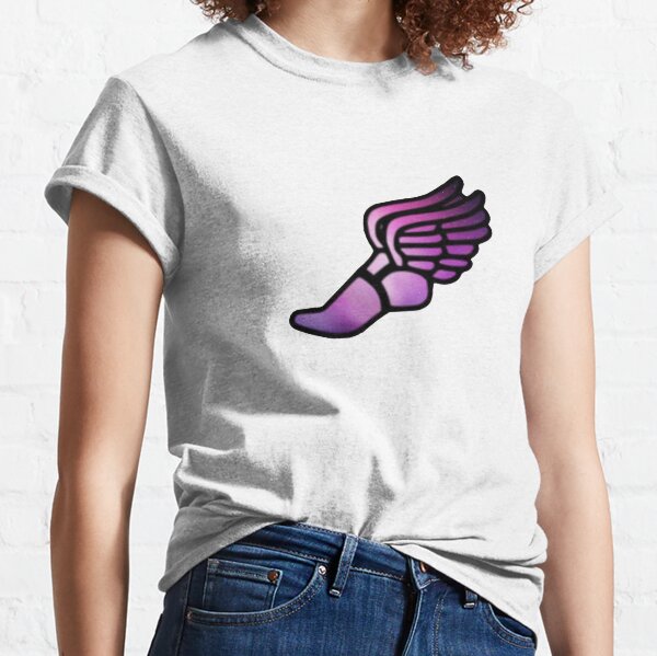 galaxy track shoe Classic T-Shirt