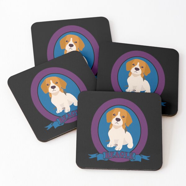 Item preview, Beagle Emblem designed and sold by mrtraz.