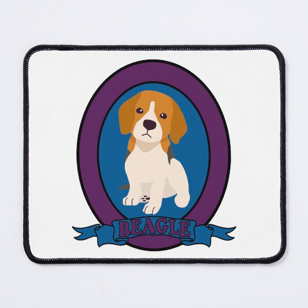 Item preview, Beagle Emblem designed and sold by mrtraz.