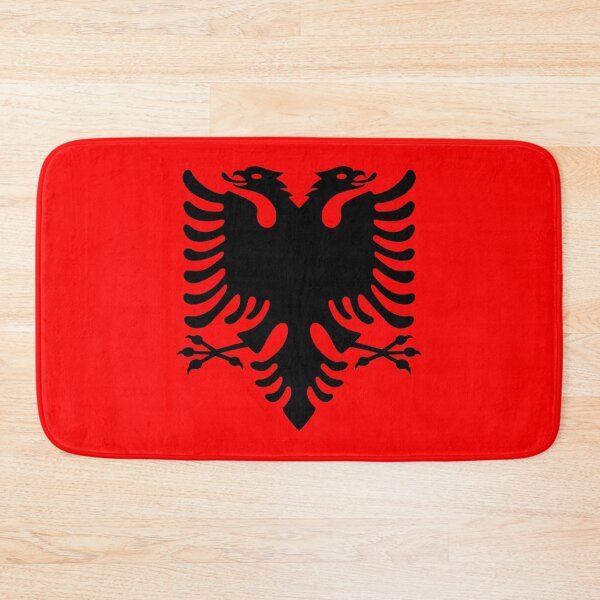 Item preview, Flag of Albania designed and sold by Talion Design.