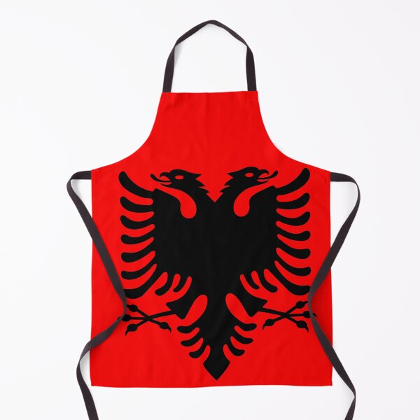 Item preview, Flag of Albania designed and sold by Talion Design.