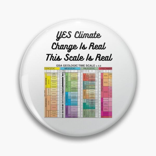Item preview, Yes Climate Change Is Real This Scale Is Real designed and sold by BristleconePine.